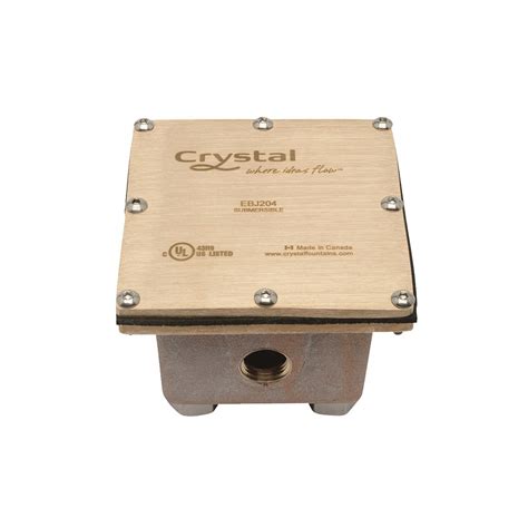 junction boxes brass|underwater junction box.